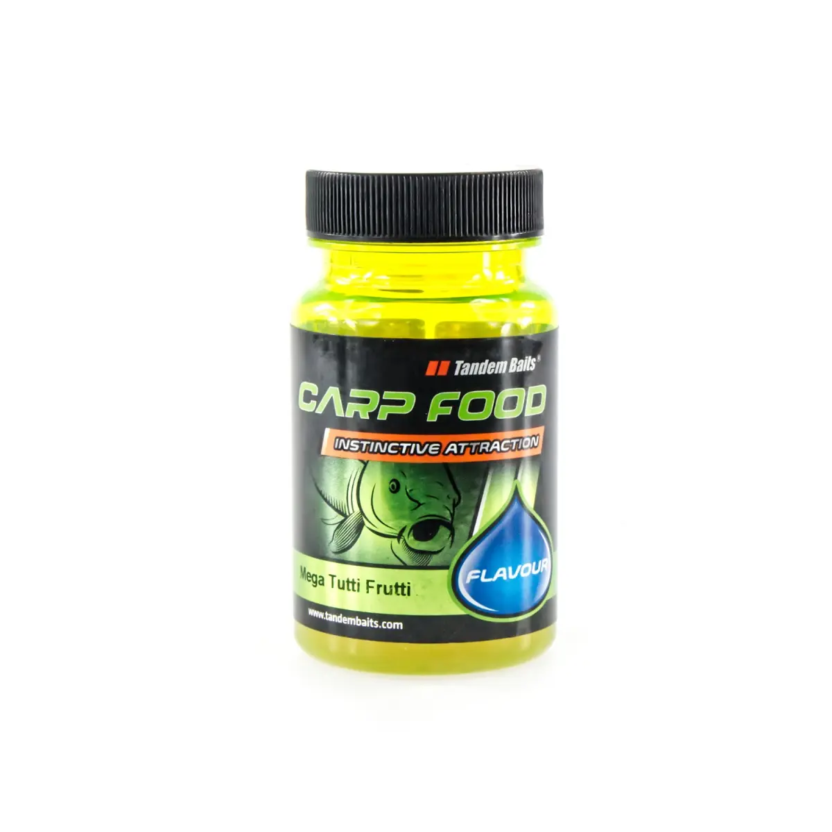 TandemBaits Carp Food Flavour Mega Tutti Frutti  70mlopakowanie 70ml - MPN: 11443 - EAN: 5907666650646