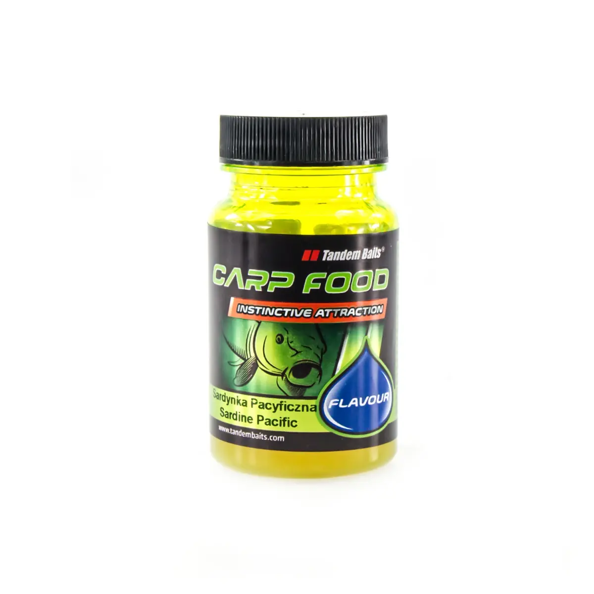 TandemBaits Carp Food Flavour - Sardynka Pacyficzna 70 mlopakowanie 70 ml - MPN: 11464 - EAN: 5907666684573