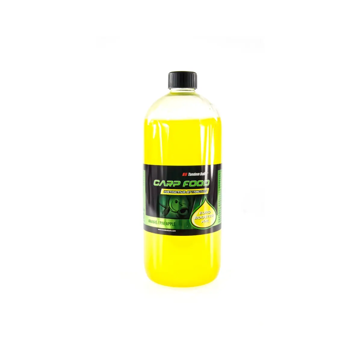 TandemBaits Euro Booster XXL  - Ananasopakowanie 1000ml - MPN: 15311 - EAN: 5907666679258