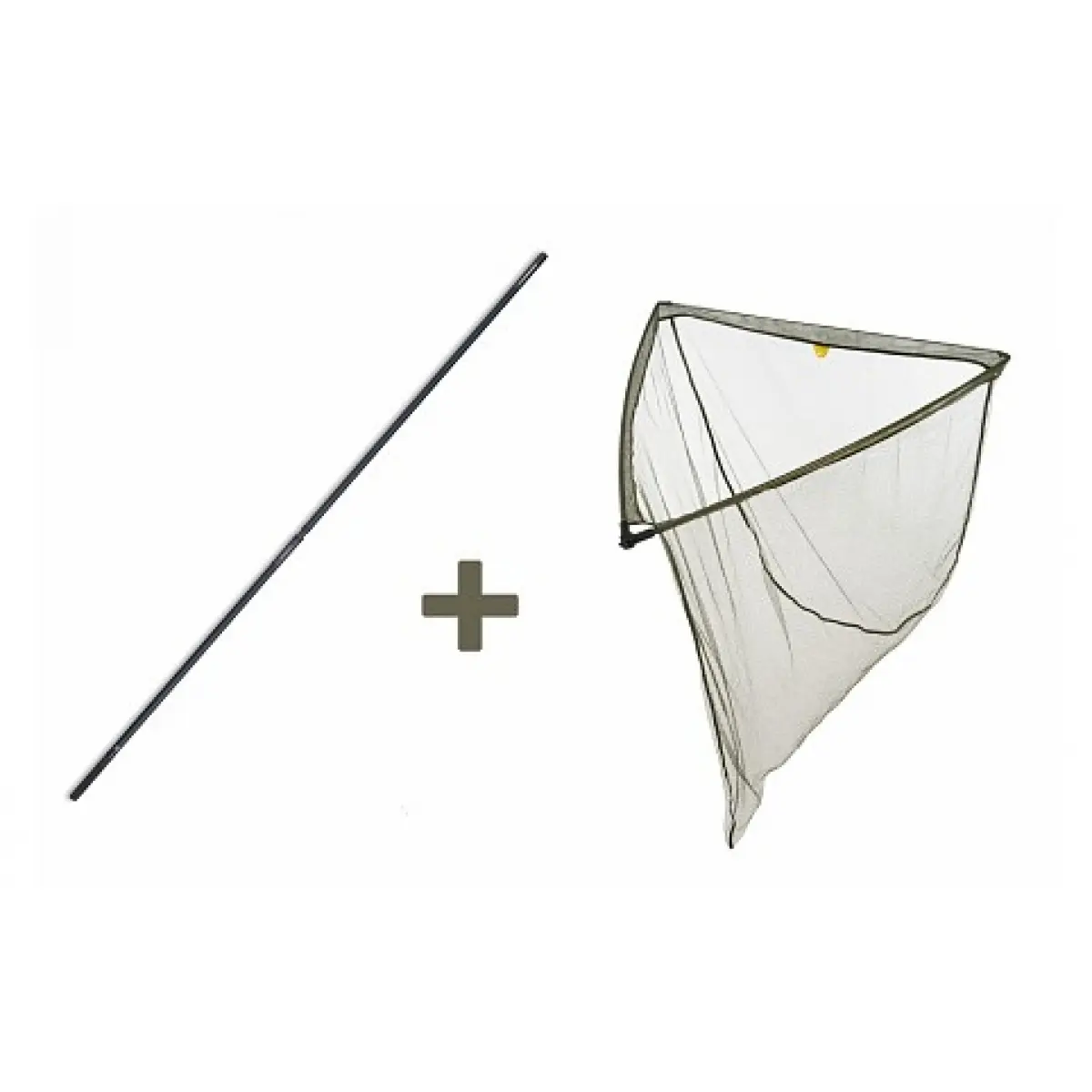 Mivardi LevelM Landing Net  40rozmiar 40 - MPN: M-LNLM40SET - EAN: 2000020816634