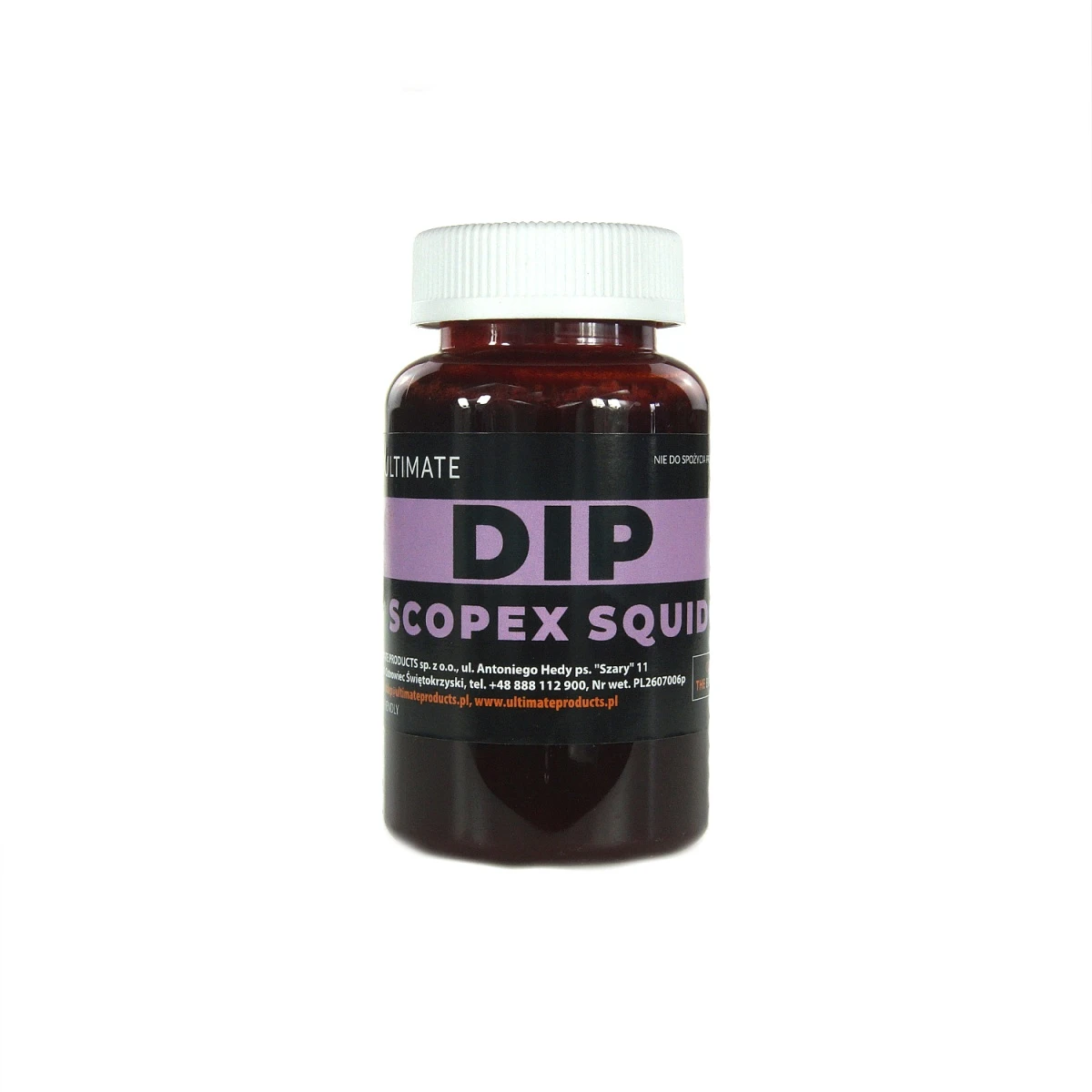 UltimateProducts Dip Scopex Squidopakowanie 200ml - EAN: 5903855431058