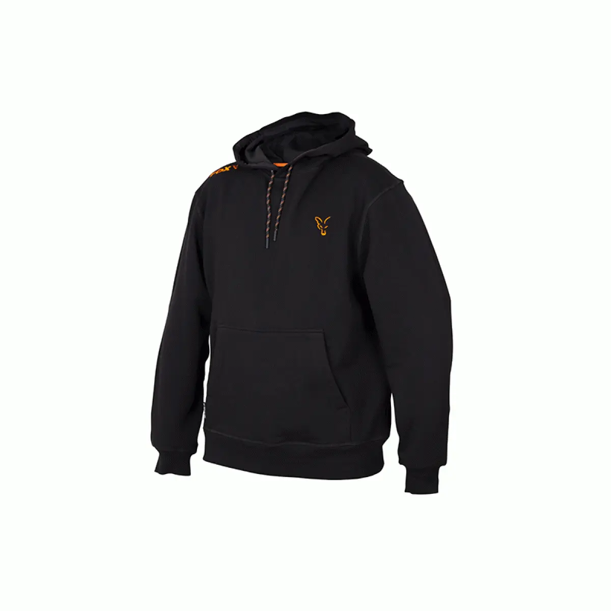 Fox Collection Black Orange Hoody  XXLrozmiar XXL - MPN: CCL005 - EAN: 5056212118182