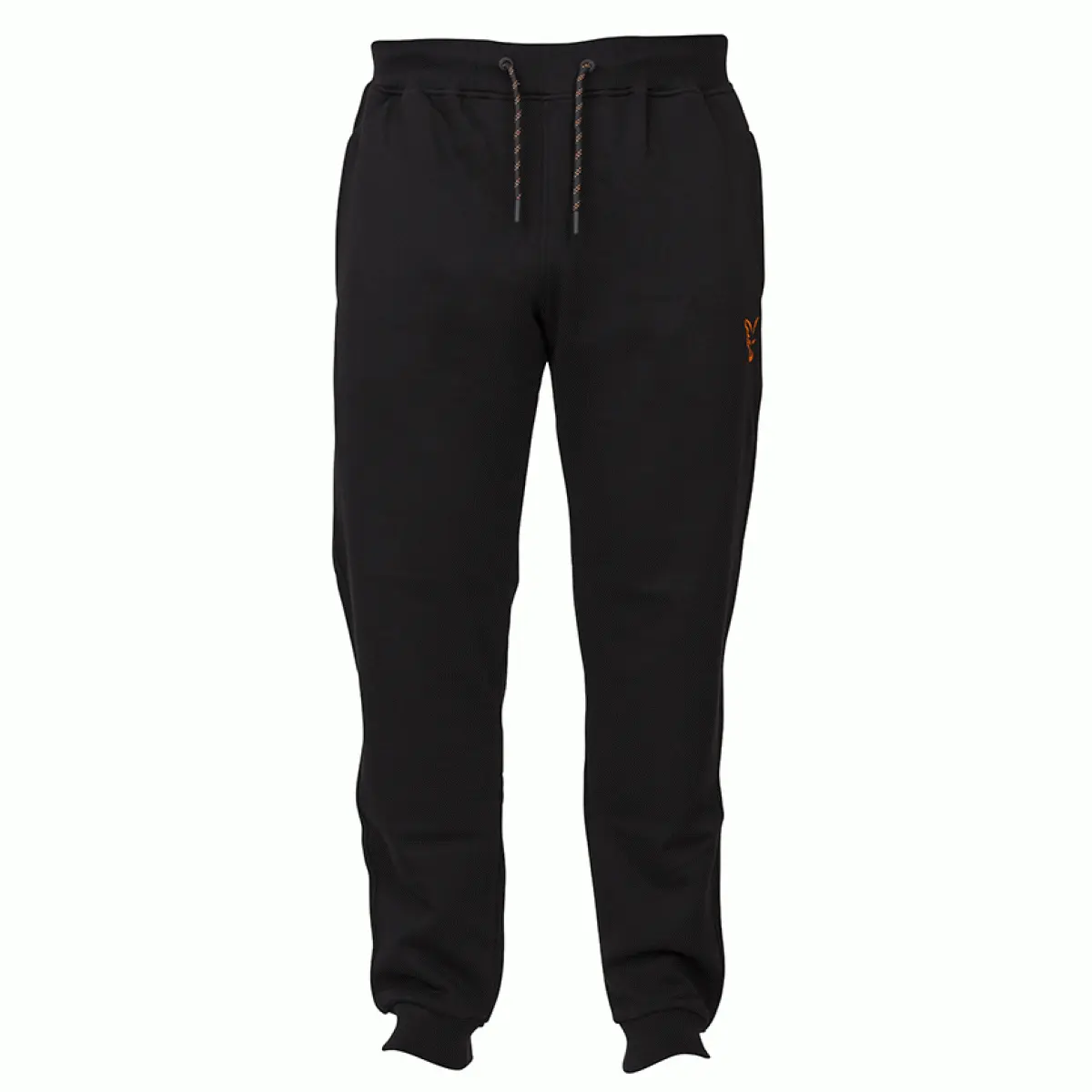 Fox Collection Black Orange Joggers Lrozmiar L - MPN: CCL015 - EAN: 5056212118281