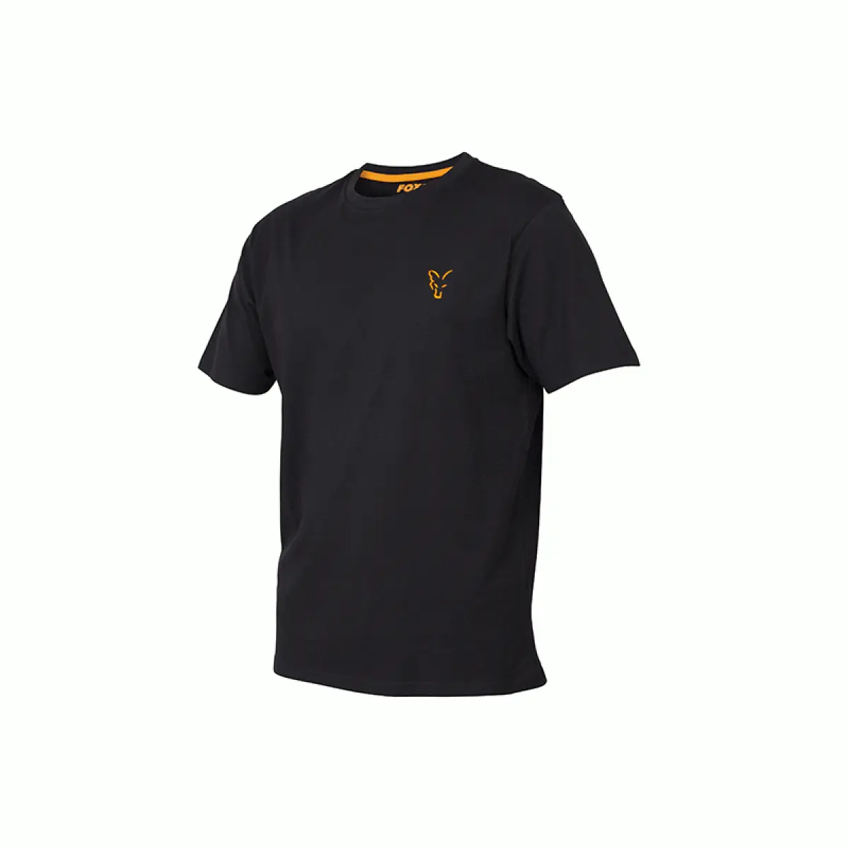 Fox Collection Black Orange T-Shirt XLrozmiar XL - MPN: CCL064 - EAN: 5056212118779