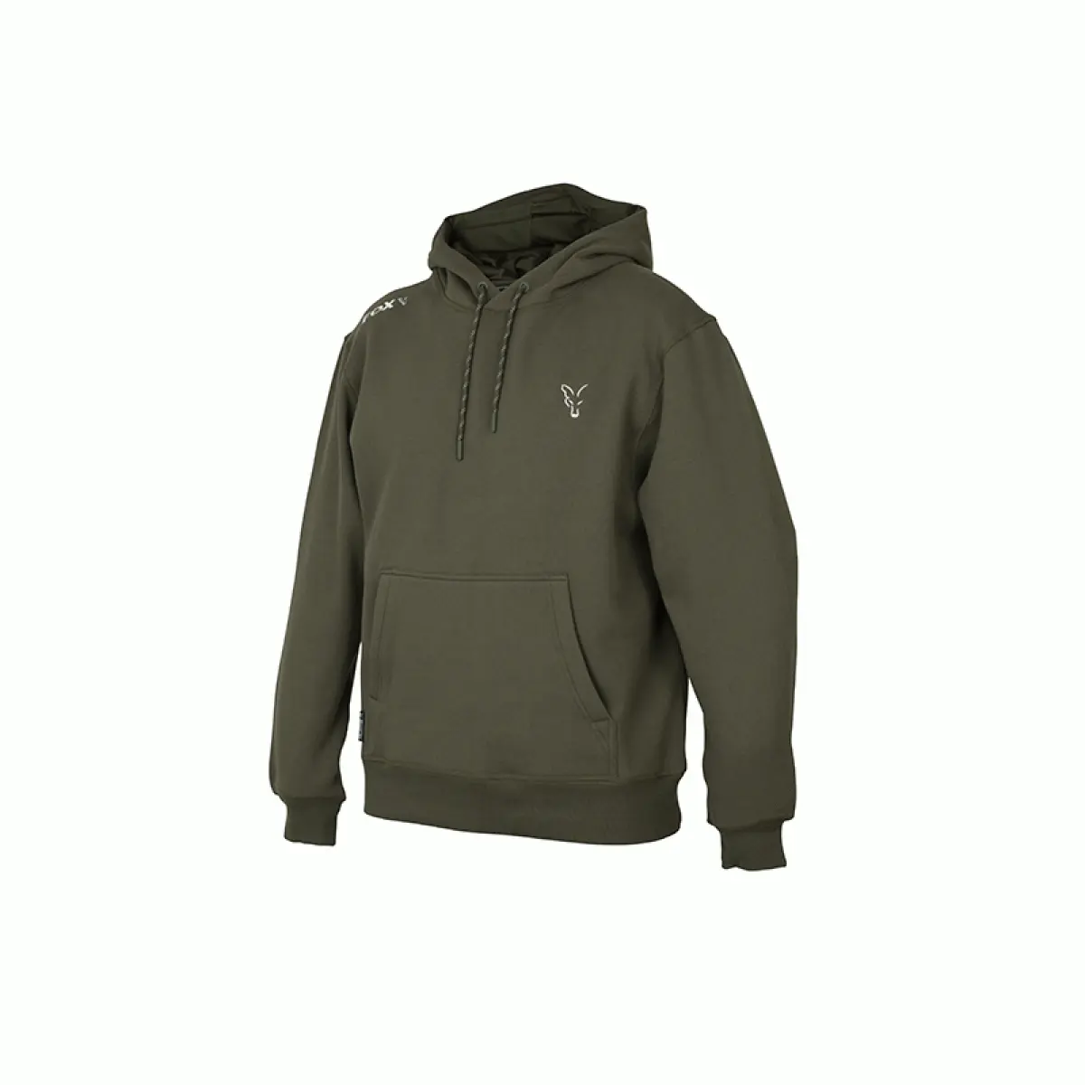 Fox Collection Green Silver Hoody XXLrozmiar XXL - MPN: CCL011 - EAN: 5056212118243