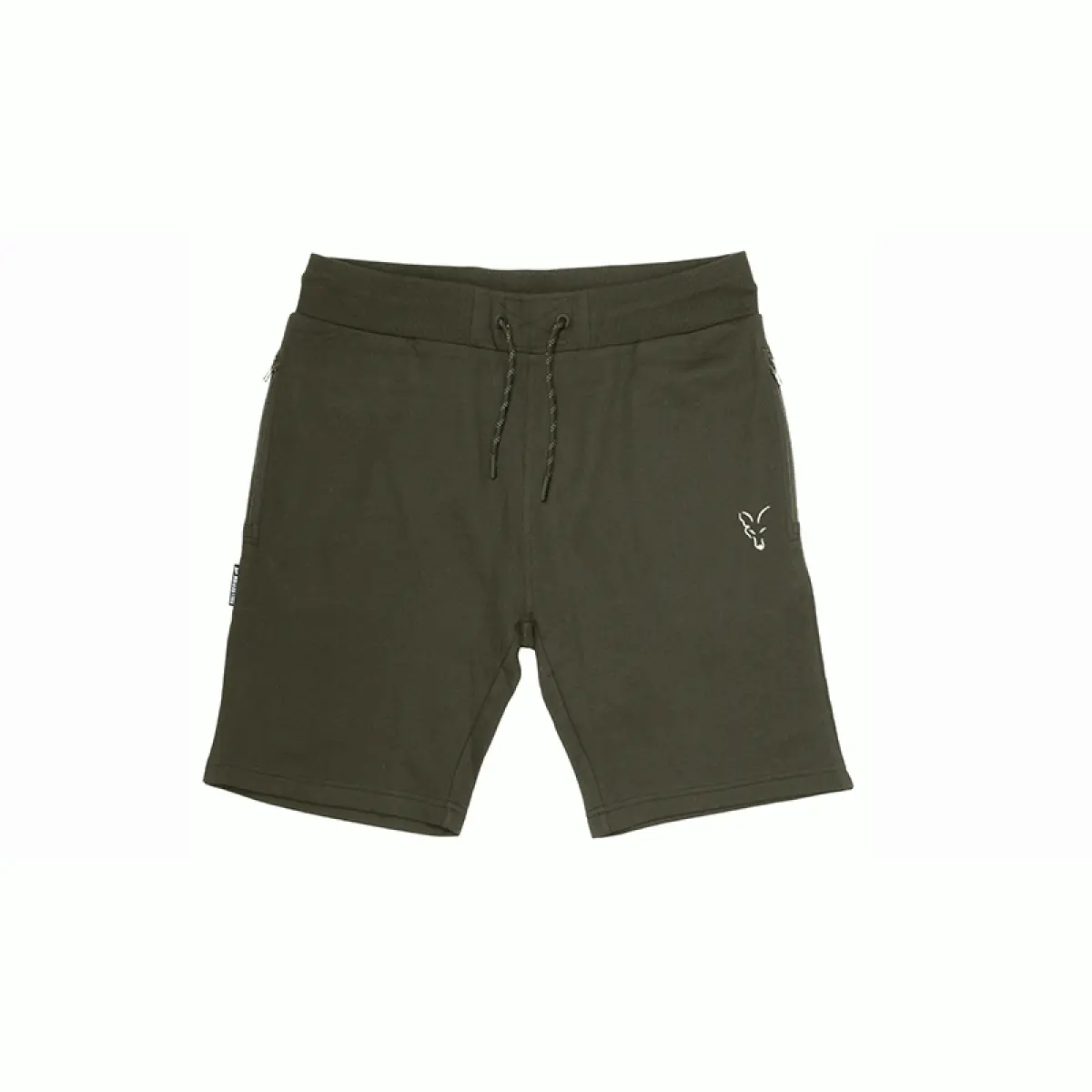 Fox Collection Green Silver Joggers Shorts LightWeight Lrozmiar L - MPN: CCL057 - EAN: 5056212118700