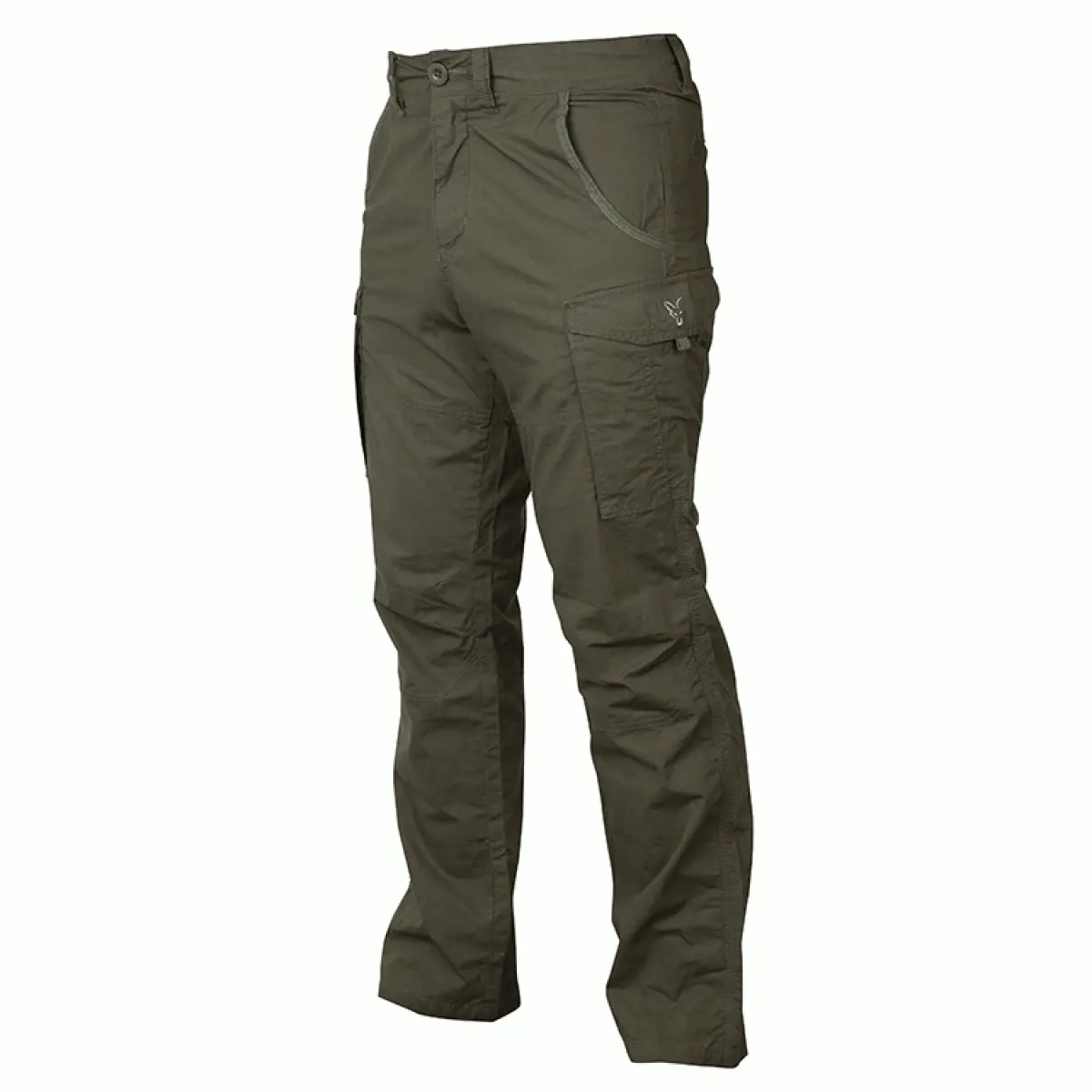 Fox Collection Green Silver Combat Trousers Lrozmiar L - MPN: CCL123 - EAN: 5056212127696
