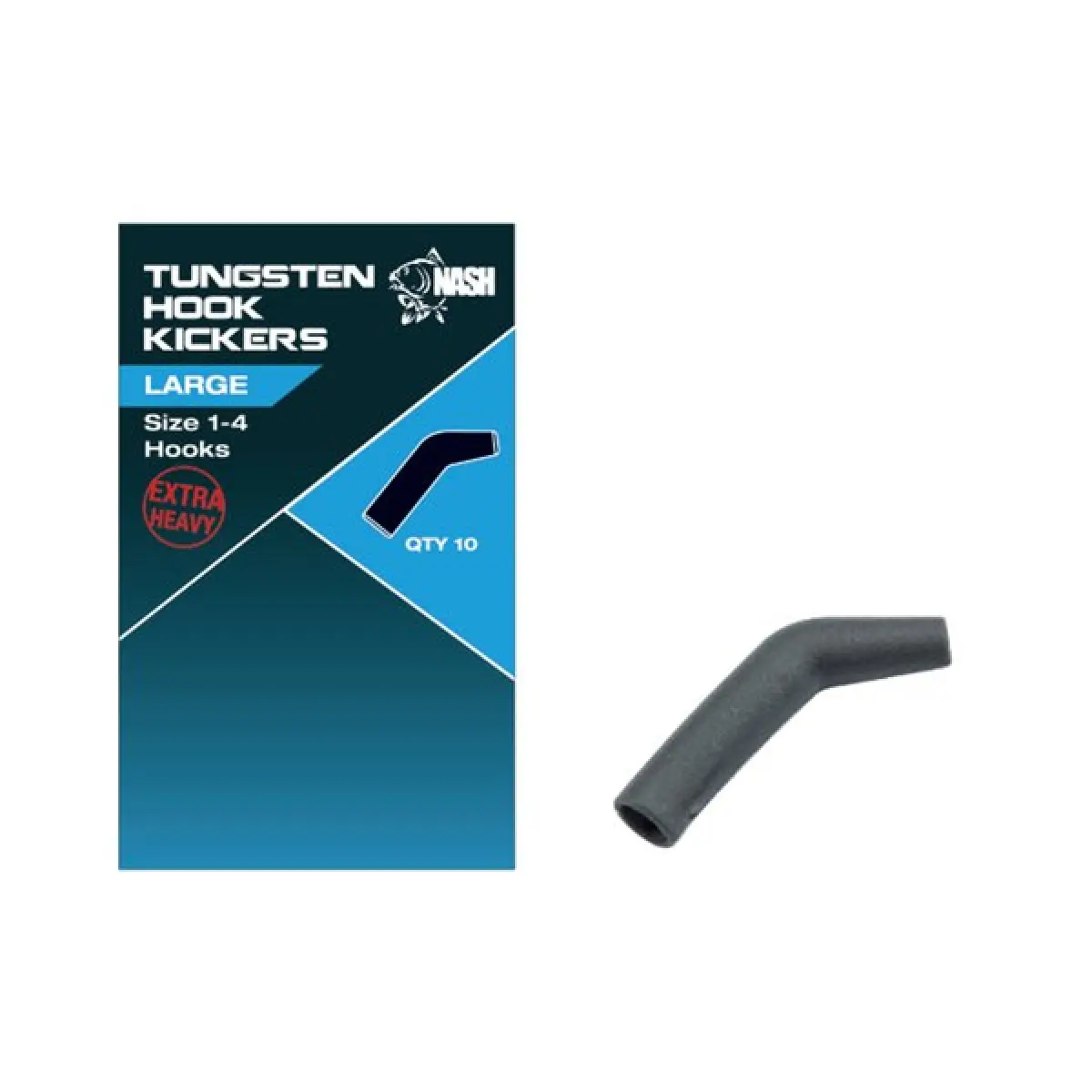 Nash Tungsten Hook Kickers XLrozmiar XL - MPN: T8057 - EAN: 5055108980575