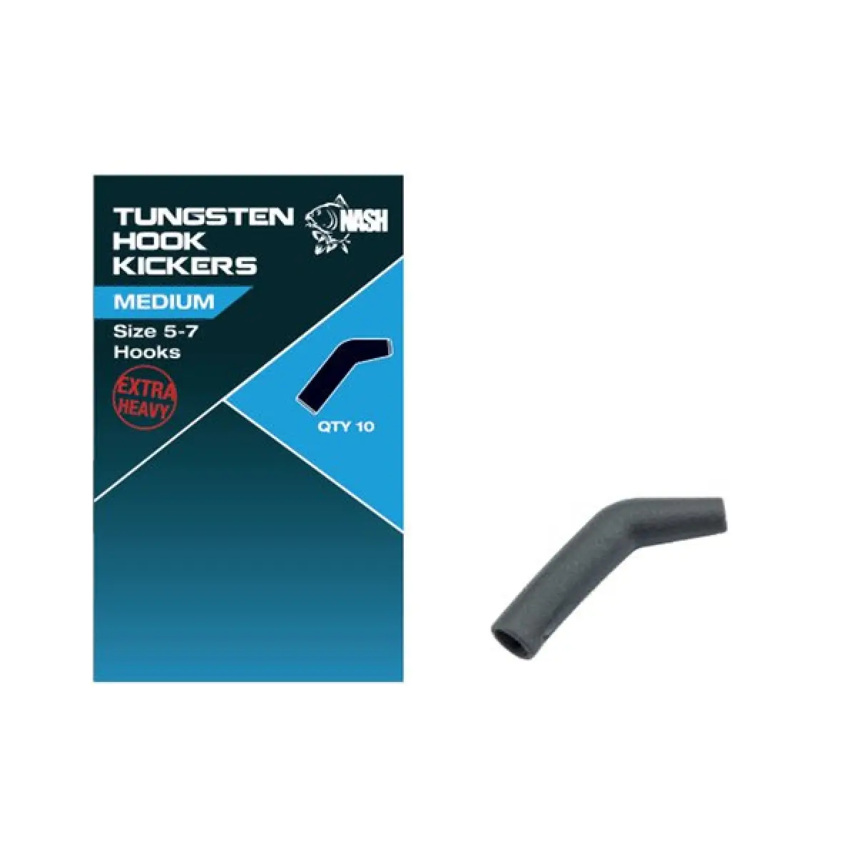 Nash Tungsten Hook Kickers mediumrozmiar medium - MPN: T8724 - EAN: 5055108987246