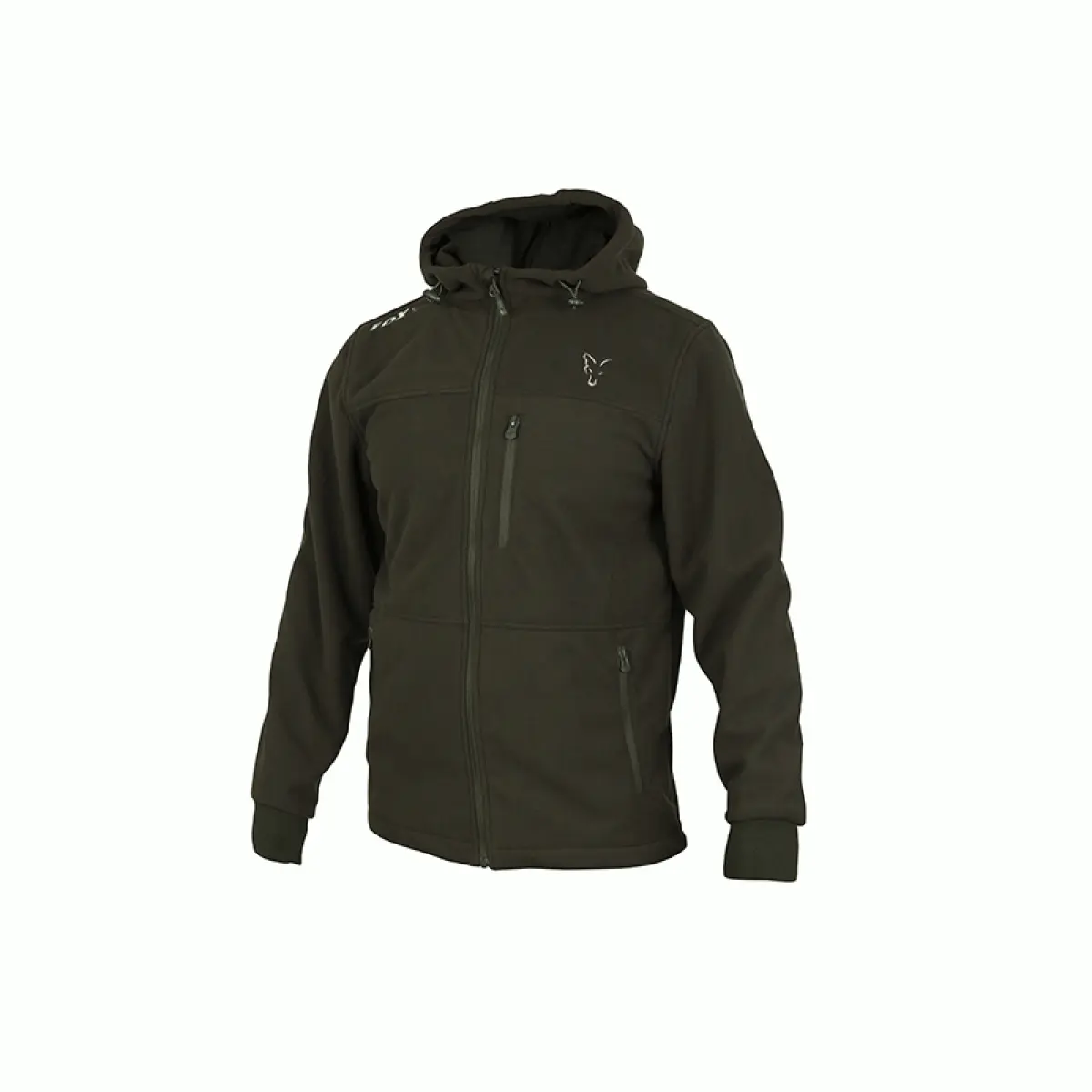 Fox Collection Windblocker Green Silver Lrozmiar L - MPN: CCL117 - EAN: 5056212119301