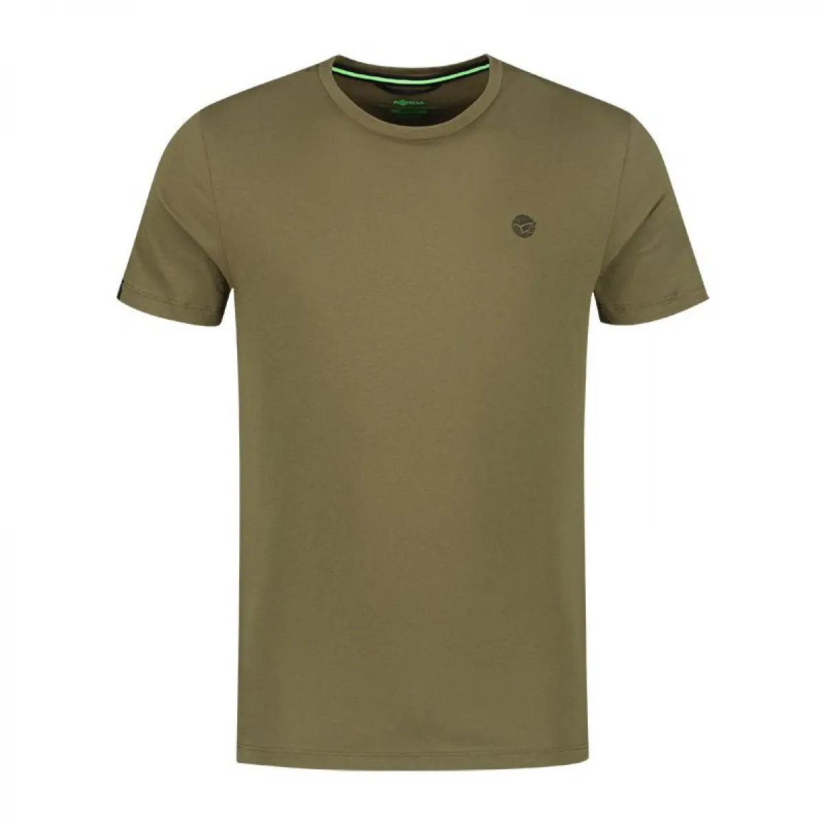 Korda Kore Round Neck Tee Olive XXXLrozmiar XXXL - MPN: KCL345 - EAN: 5060461129301