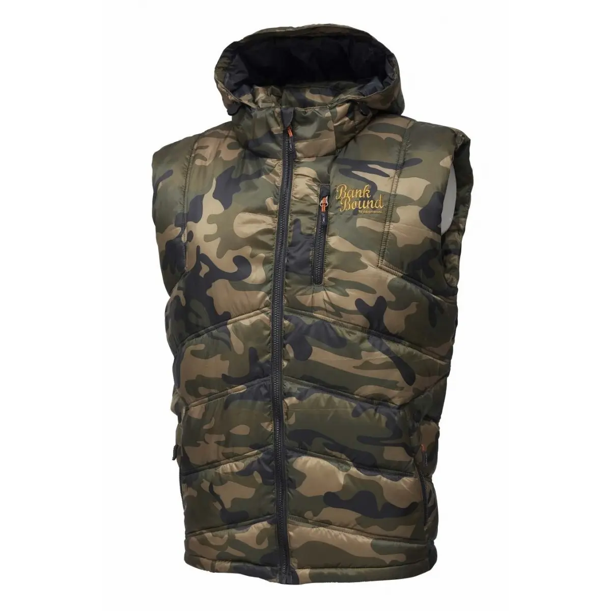 Prologic Bank Bound Camo Thermo Vest Lrozmiar L - MPN: SVS57279 - EAN: 5706301572790