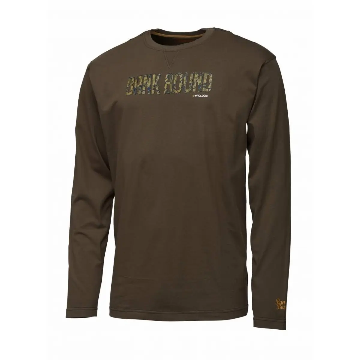 Prologic Bank Bound Camo T-shirt Long Sleeve XLrozmiar XL - MPN: 57269 - EAN: 5706301572691