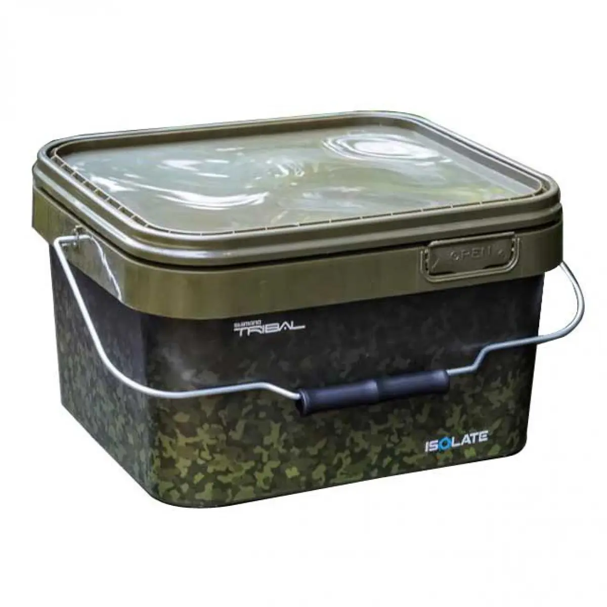 Shimano Tribal Sync Gear Bucketpojemność 5 litrów - MPN: SHTSC35 - EAN: 8717009854733