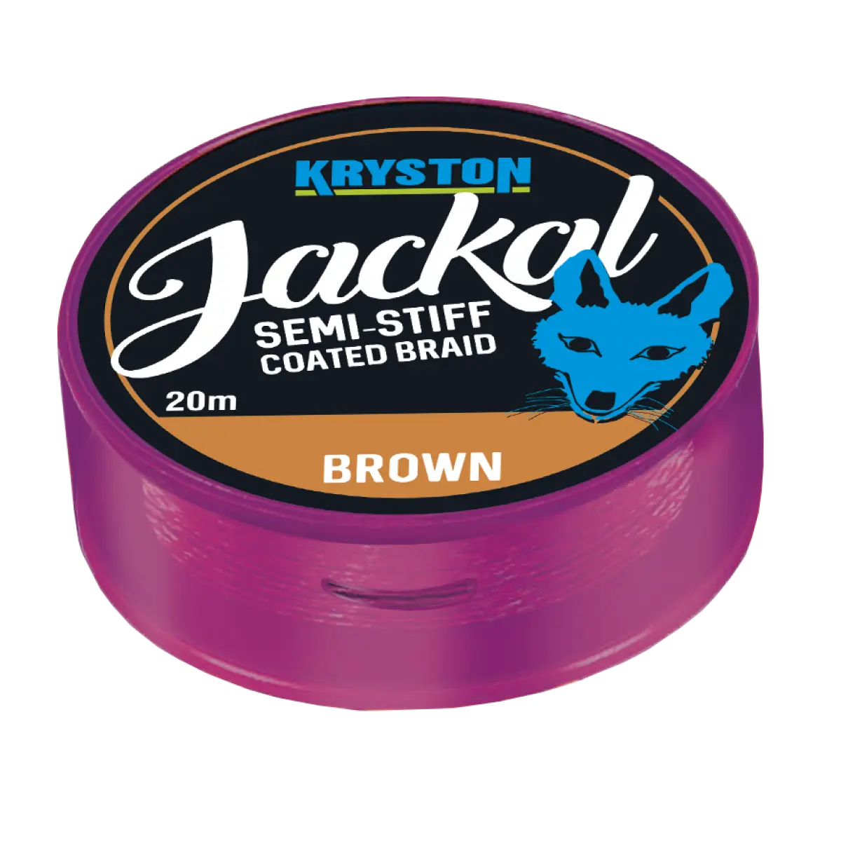 Kryston Jackalwersja 20 lb / Gravel Brown - MPN: KR-JA3 - EAN: 5060041391647