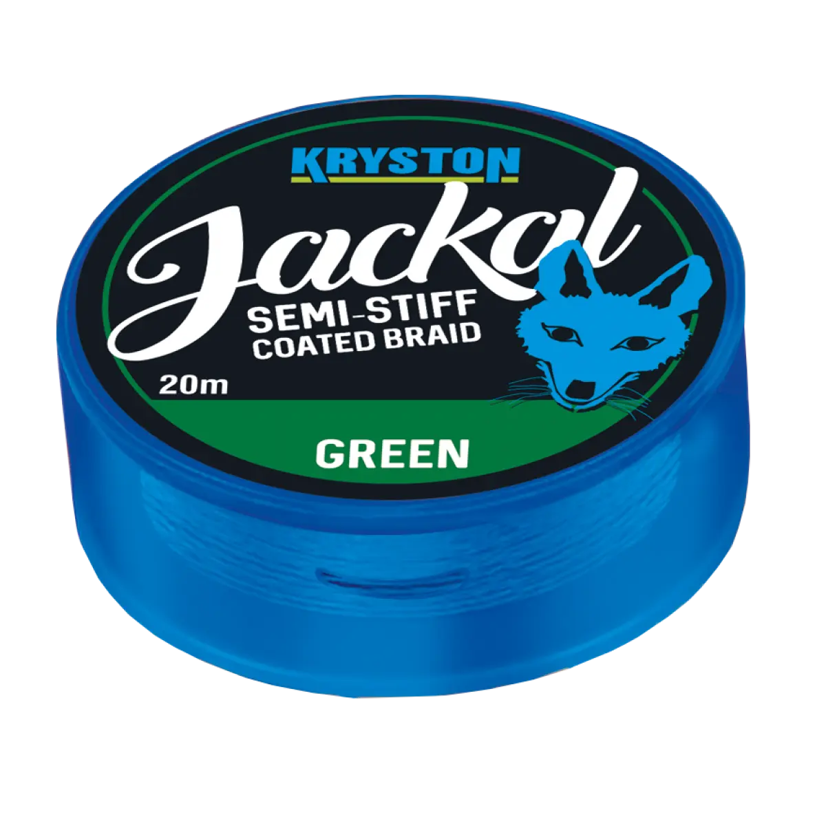 Kryston Jackalwersja 30 lb /  Weed Green - MPN: KR-JA2 - EAN: 5060041391630