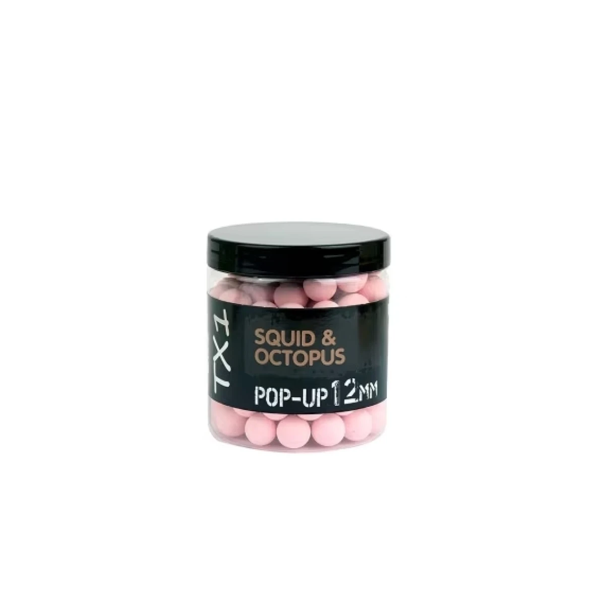Shimano Tribal TX1 Pop Ups - Squid Octopus rozmiar 12mm / 50g - MPN: TX1SOPU1250 - EAN: 8717009882460