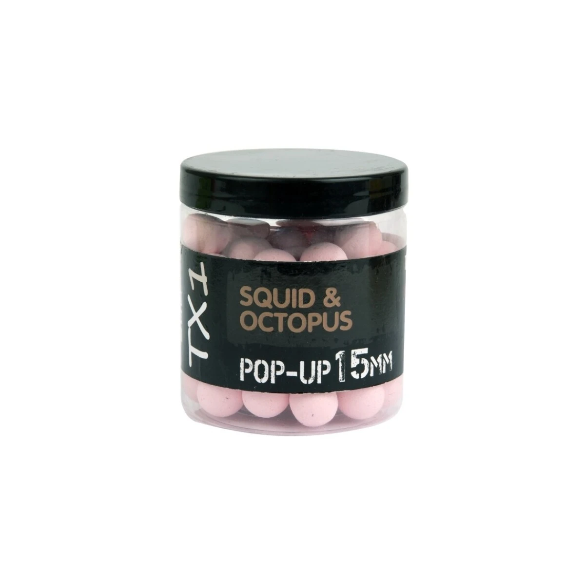 Shimano Tribal TX1 Pop Ups - Squid Octopus rozmiar 15mm / 80g - MPN: TX1SOPU1580 - EAN: 8717009882477