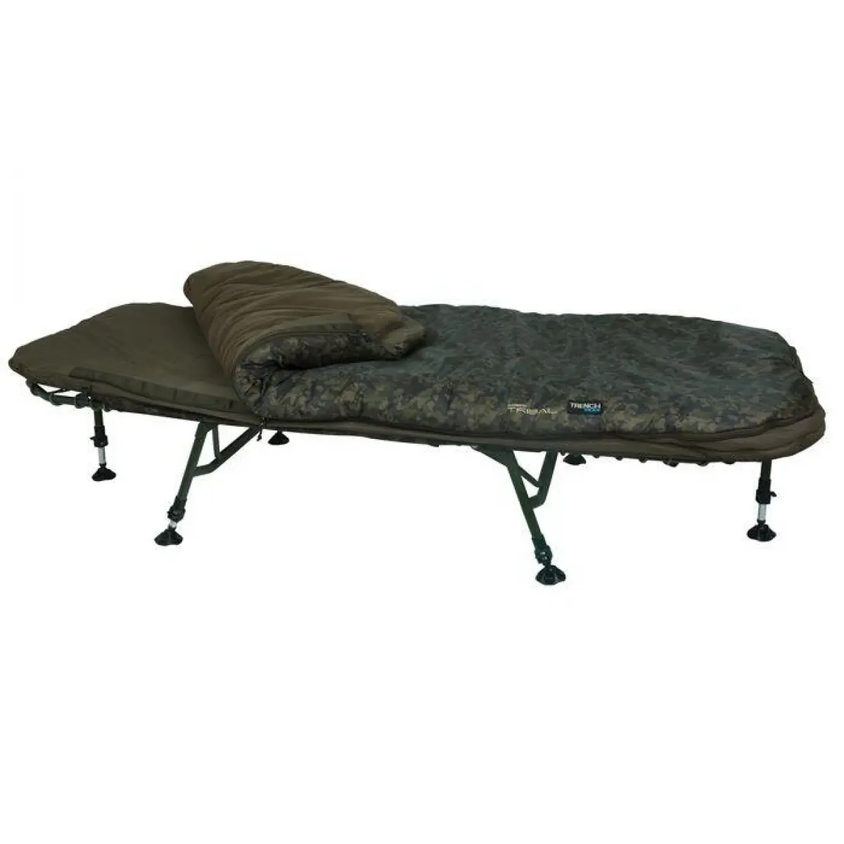 Shimano Tribal Trench Gear Bedchair System widerodzaj wide - MPN: SHTTGBCS02 - EAN: 8717009850124