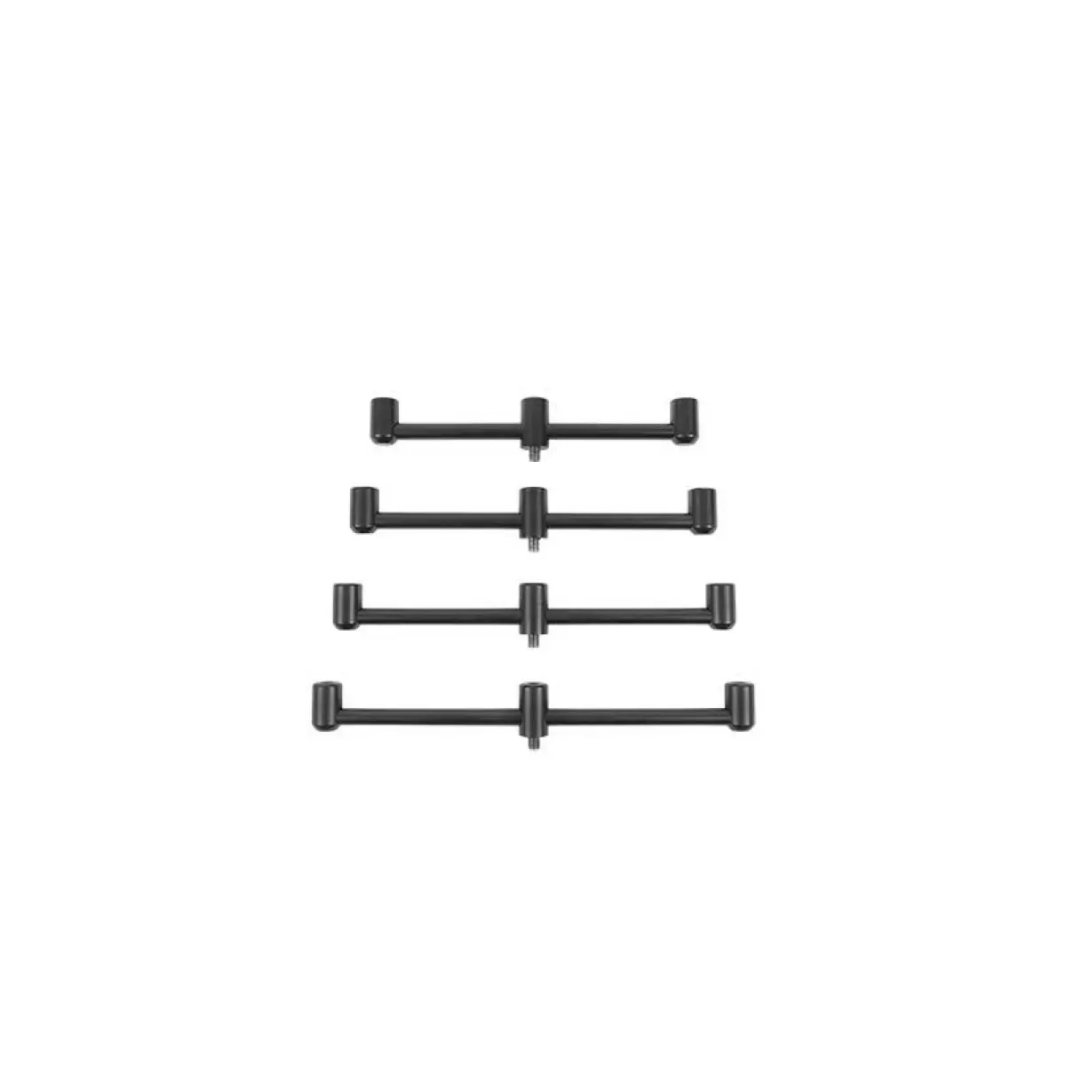 Avid Carp LokDown Fixed Buzz Bars 9in/229mm/3 rod - MPN: A0480012 - EAN: 5055977477732