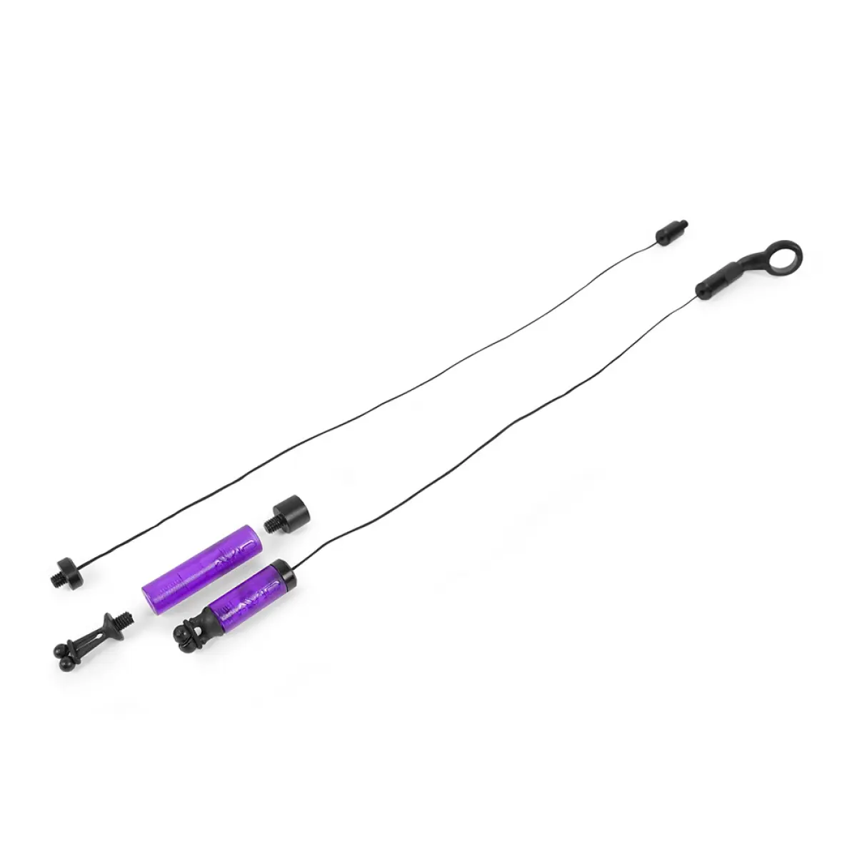 Avid Carp LokDown Bobbin Kit purple - fioletowykolor purple - fioletowy - MPN: A0490010 - EAN: 5055977482118