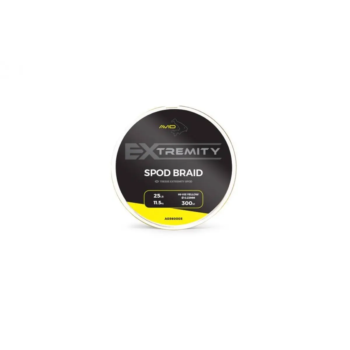 Avid Carp Extremity Spod Braiddługość 300m - MPN: A0560005 - EAN: 5055977474700