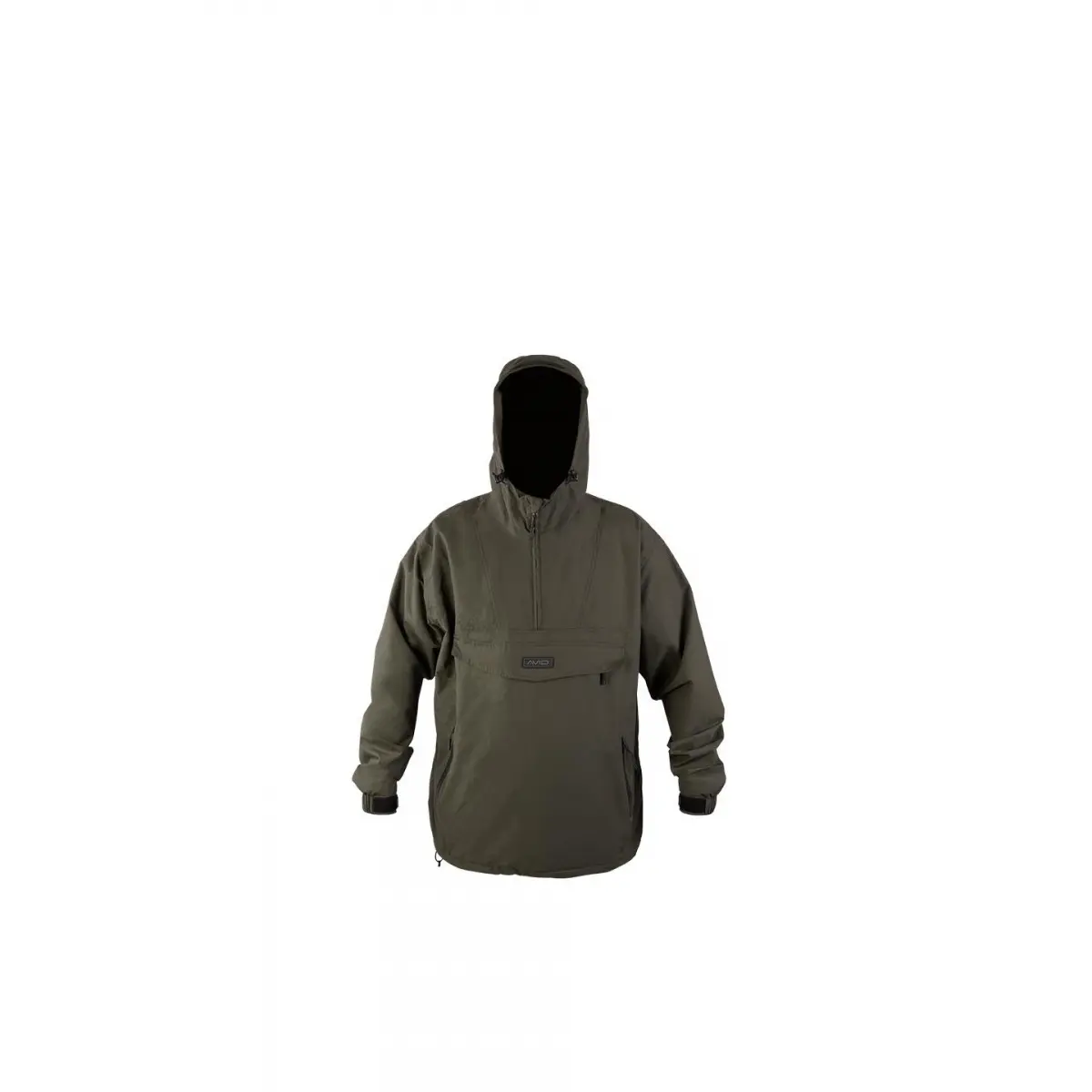 Avid Carp Rip Stop Overhead Jacket Lrozmiar L - MPN: A0620042 - EAN: 5055977481777