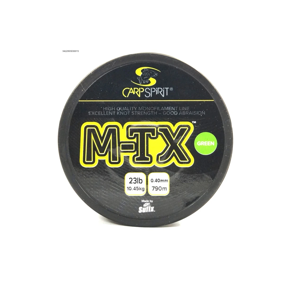 Carp Spirit M-TX Greenrozmiar 0.28/1410 - MPN: ACS470113 - EAN: 3422993072807