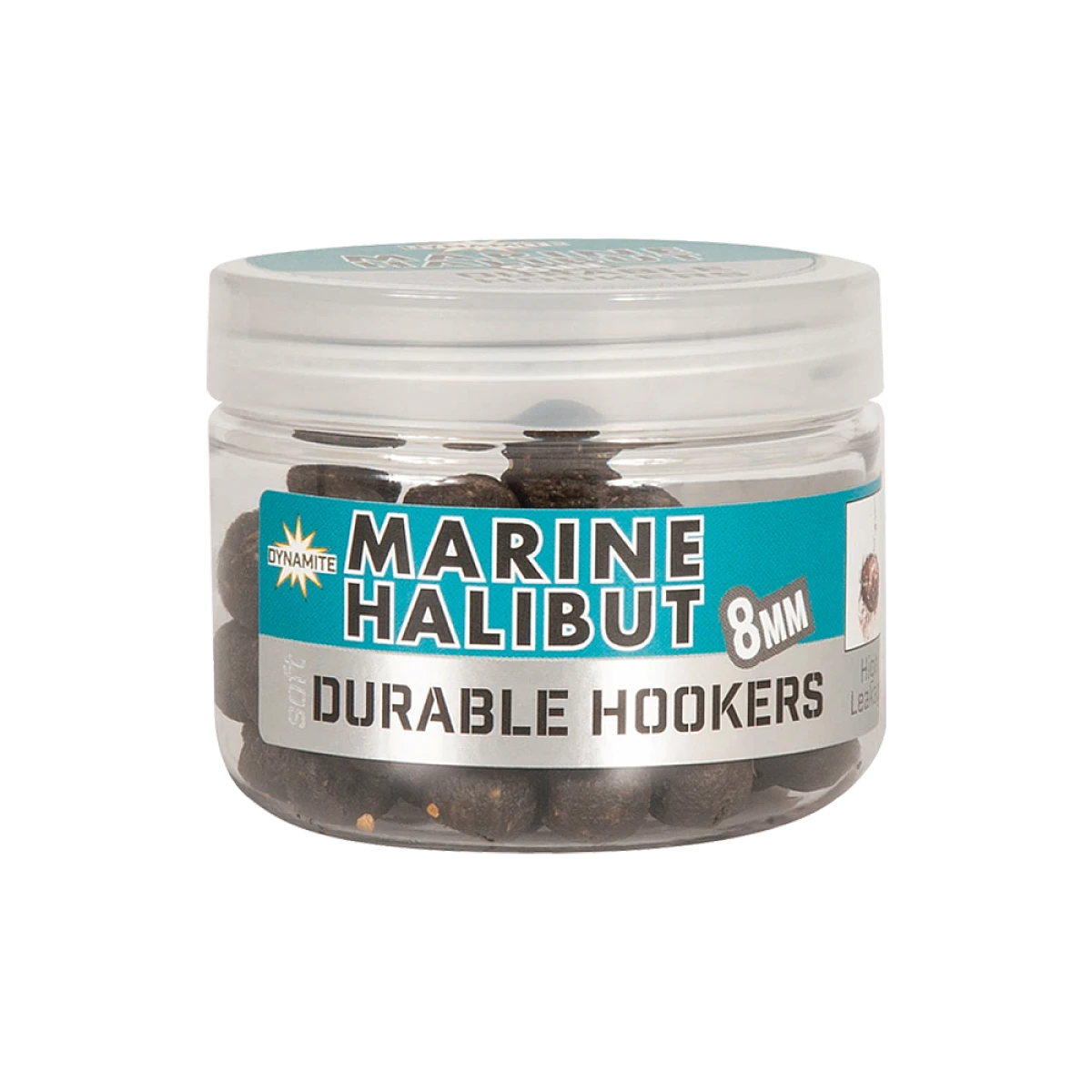NEW Dynamite Baits Durable Hookers - Marine Halibutrozmiar 8 mm - MPN: DY1447 - EAN: 5031745221035