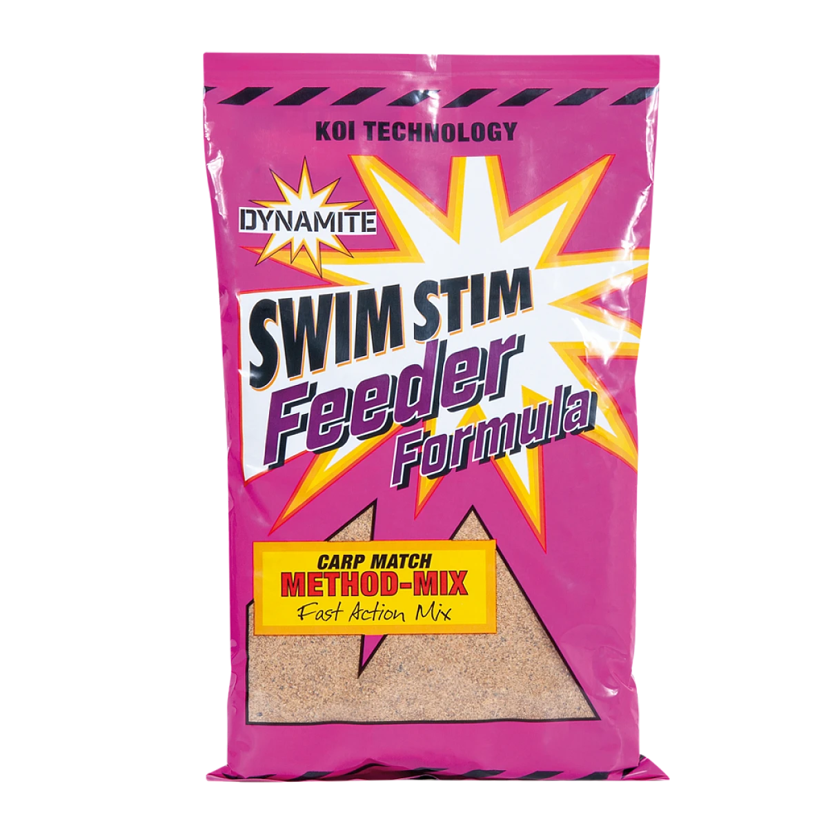 Dynamite Baits Swim Stim Method Mix - Feeder Formulaopakowanie 900g - MPN: DY106 - EAN: 5031745102884