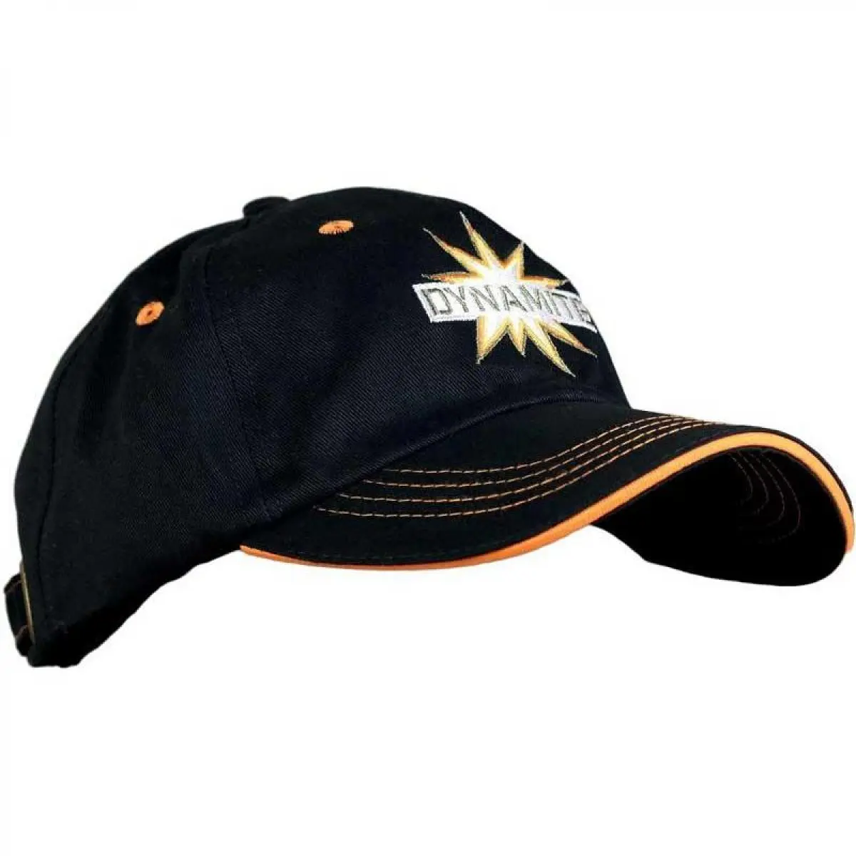 NEW DynamiteBaits Casquette Match Baseball Cap Black uniwersalnyrozmiar uniwersalny - MPN: ZC1170 - EAN: 6430048102062