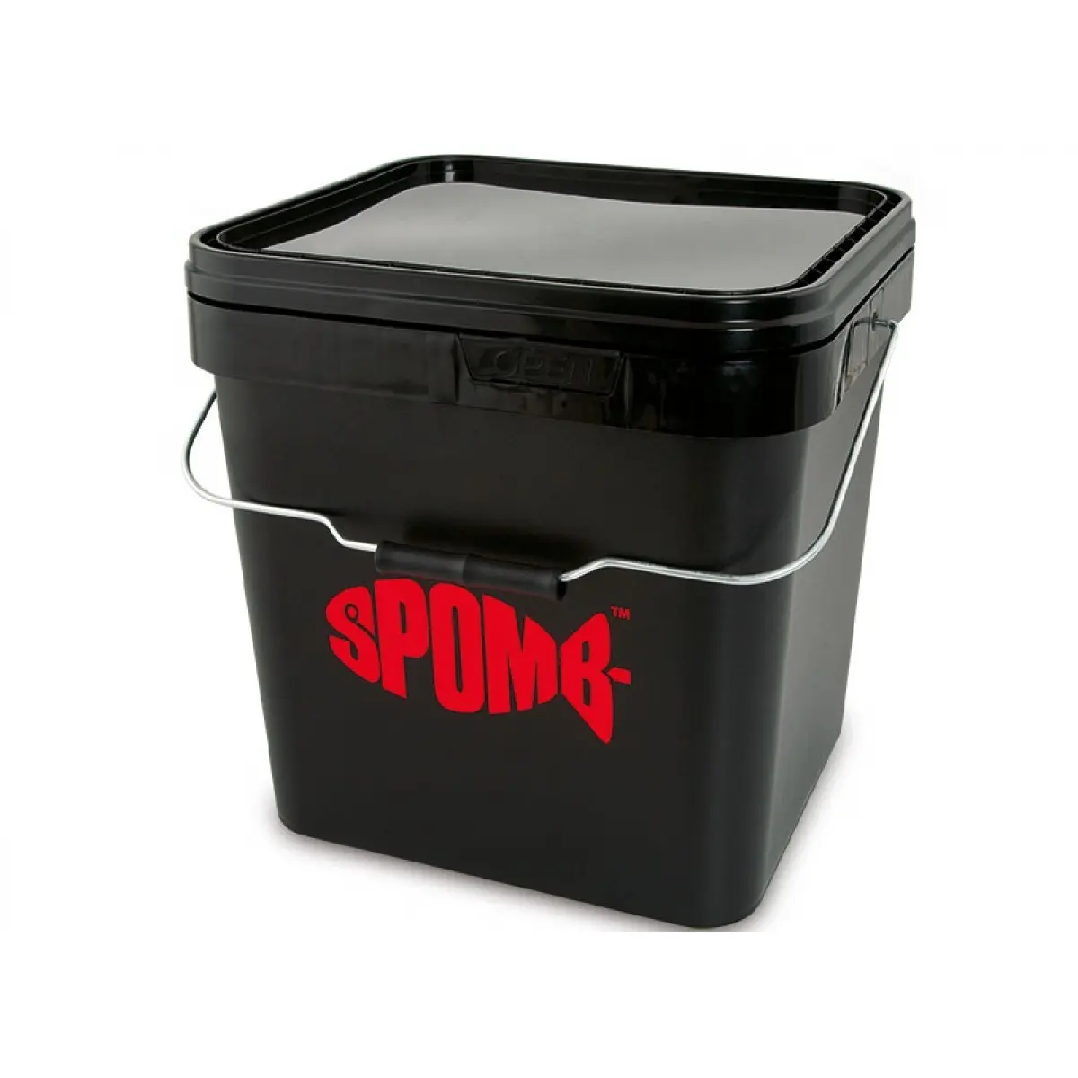 SPOMB Square Bucket 17L 17lpojemność 17l - MPN: DBT001 - EAN: 5056212131402