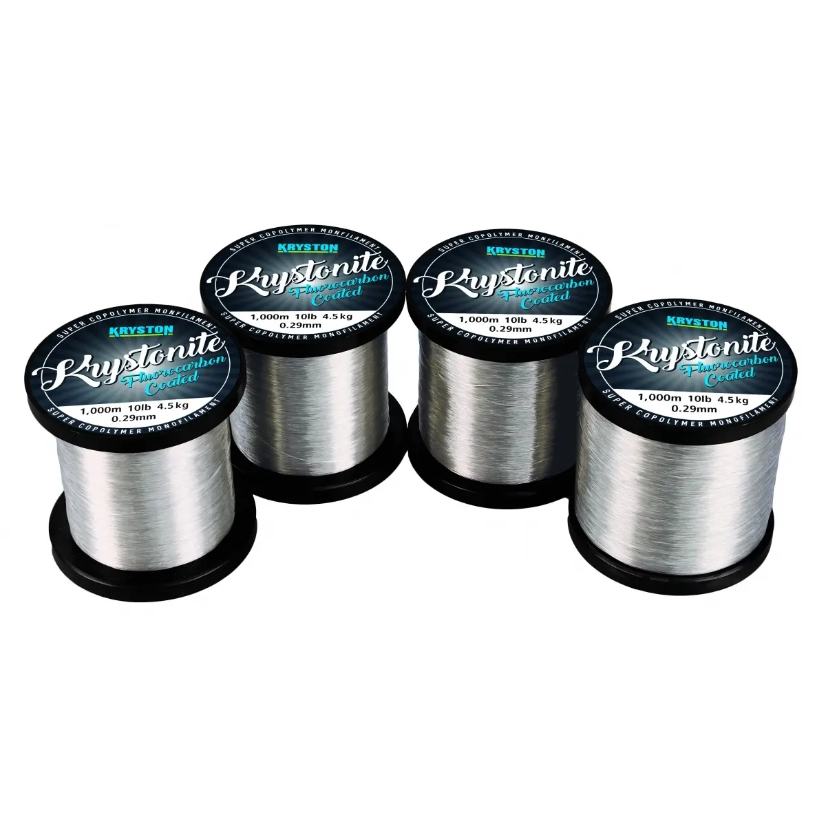 Kryston KRYSTONITE Super Mono Clearrodzaj 0.35mm/15 lb - MPN: KR-KRY4 - EAN: 5060041390756