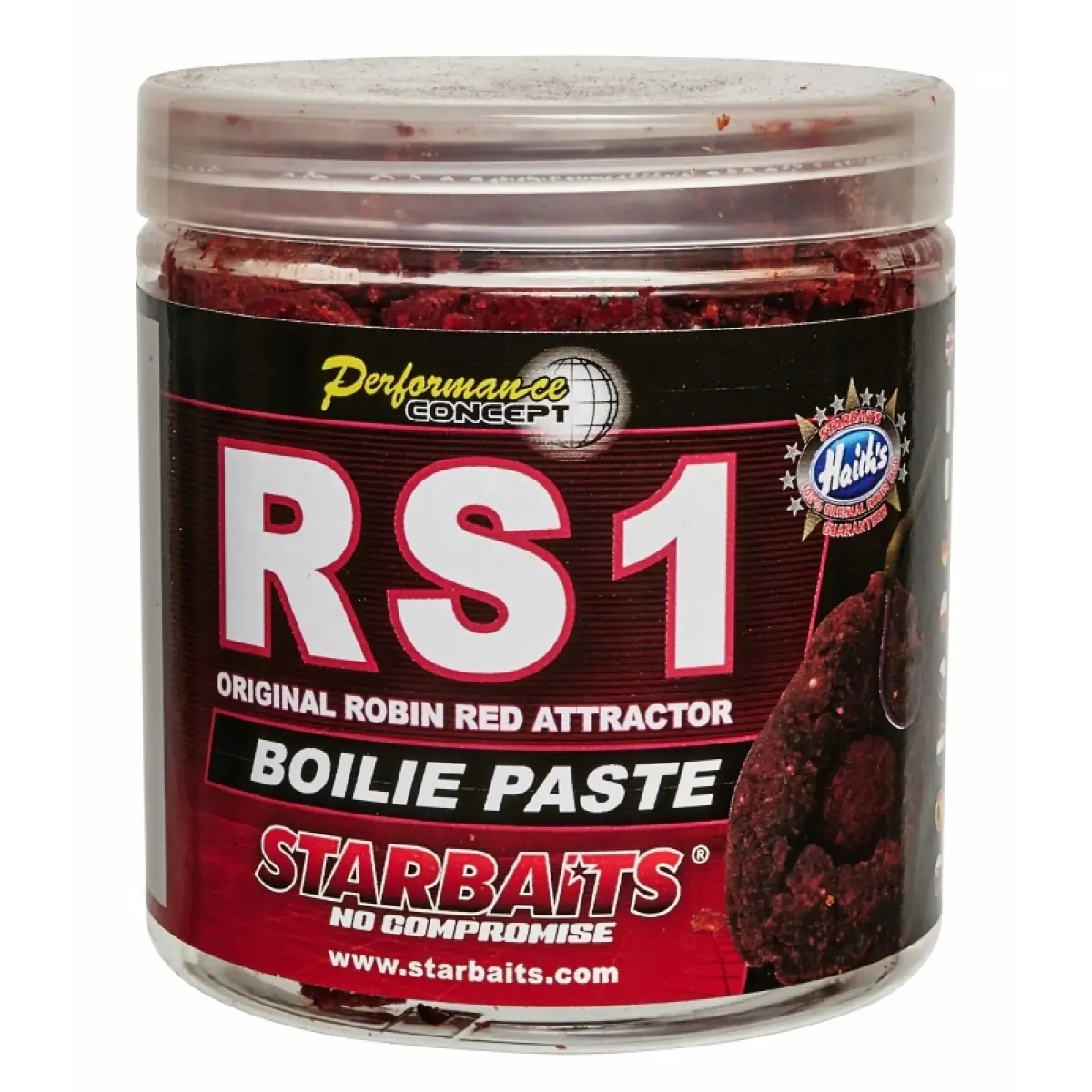 Starbaits Performance Paste - RS1opakowanie 250g - MPN: 27129 - EAN: 3297830271299