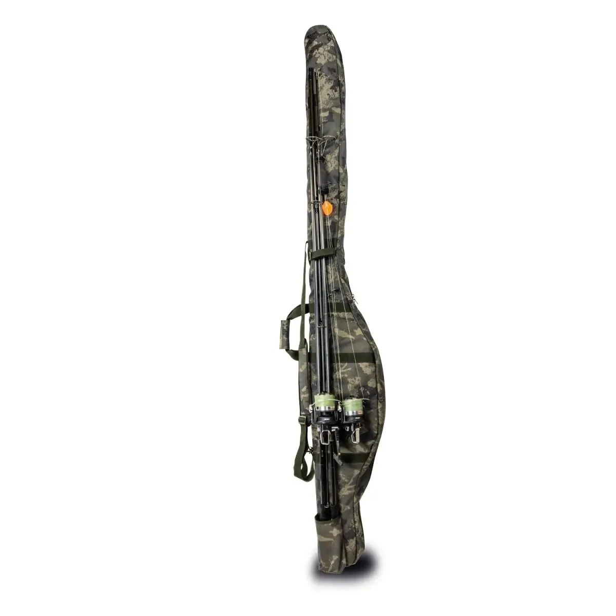 Solar Undercover Camo 3+2 Rod Holdall 10ftmodel 10ft - MPN: CA18 - EAN: 5055681513276