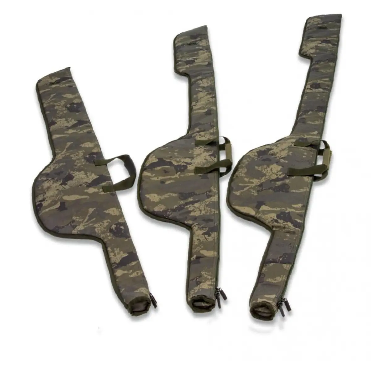 Solar Undercover Camo Single Rod Sleeve  12ftrodzaj 12ft - MPN: CA14 - EAN: 5055681511982