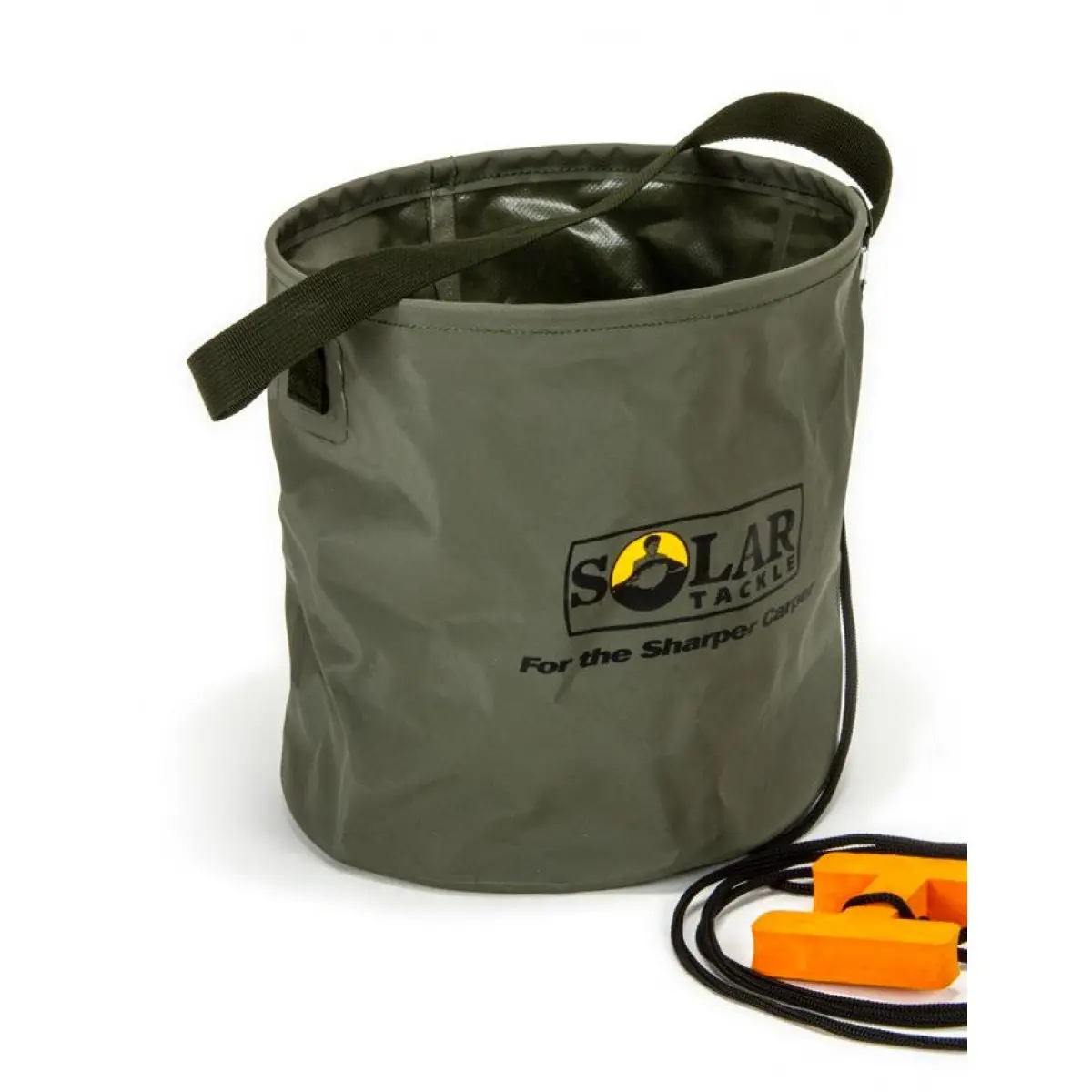 Solar SP Collapsible Water Bucket 10L 10lpojemność 10l - MPN: UM06 - EAN: 5055681511814