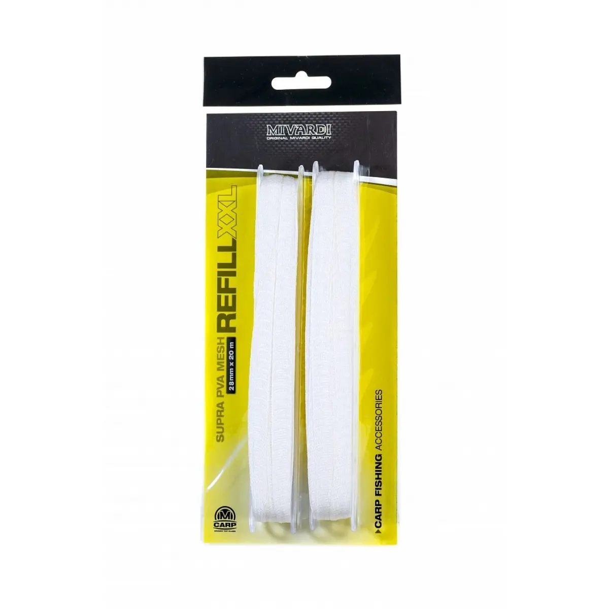 Mivardi Supramesh Refill 16mm 16mm x 20mrozmiar 16mm x 20m - MPN: M-ACPVASMR1620 - EAN: 8595712412668