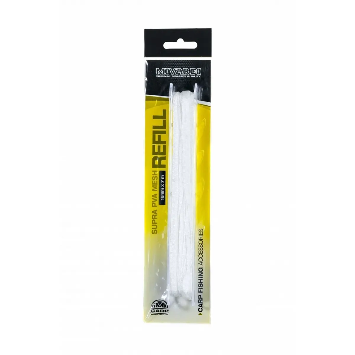 Mivardi Supramesh Refill 16mm 16mm x 7mrozmiar 16mm x 7m - MPN: M-ACPVASMR167 - EAN: 8595712412651