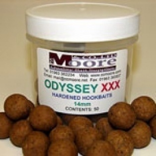 Kulki Proteinowe Hookbaits &raquo; CcMoore Hard Hookbait - Odyssey XXX - Kulki proteinowe &raquo; Rockworld Sklep dla karpiarzy, Sklep Wędkarski - Kulki proteinowe