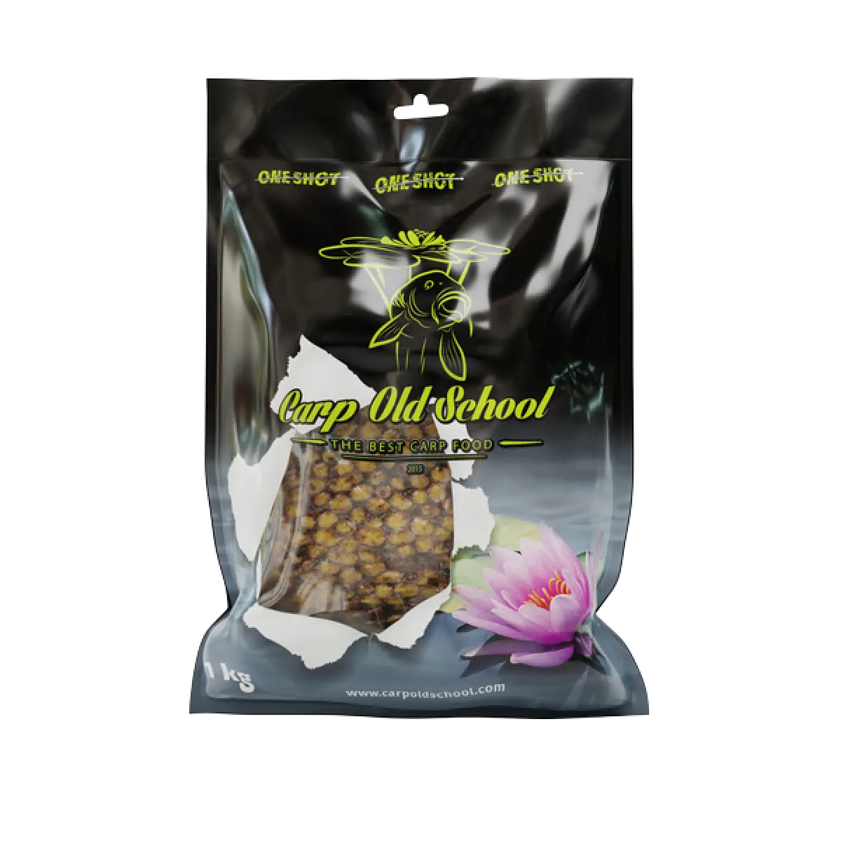 Carp Old School - Orzech Tygrysi - Naturalny 5 kgopakowanie 5 kg - MPN: COSOT5NAT - EAN: 5906623710737