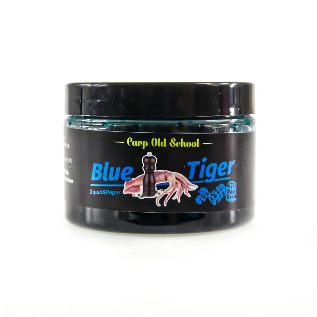 Carp Old School Blue Tiger opakowanie 150ml - MPN: COSBT - EAN: 5906623711208