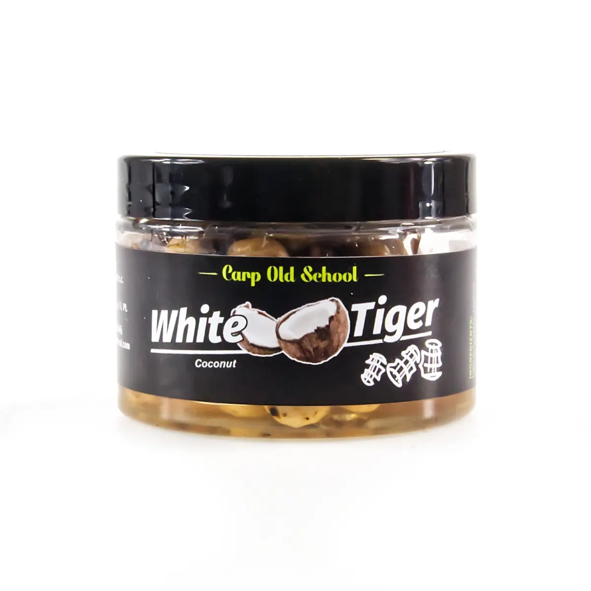 Carp Old School White Tigeropakowanie 150ml - MPN: COSWT - EAN: 5906623711222