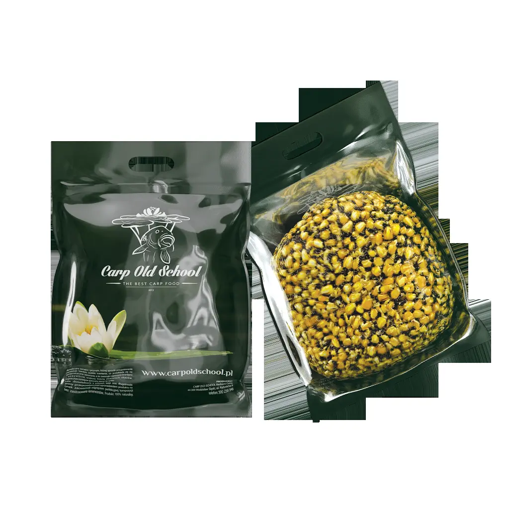 Carp Old School - Mix Ziaren - Kałamarnica 5kgopakowanie 5kg - MPN: COSM5KA - EAN: 5906623710584