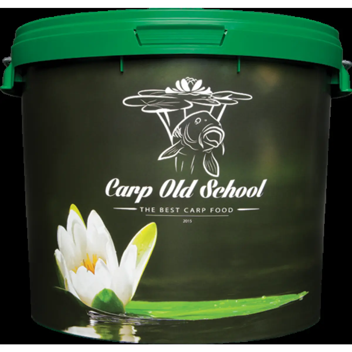 Carp Old School - Mix Ziaren - Śliwka wiadro 14kgopakowanie wiadro 14kg - MPN: COSM14ŚL - EAN: 5903217898185