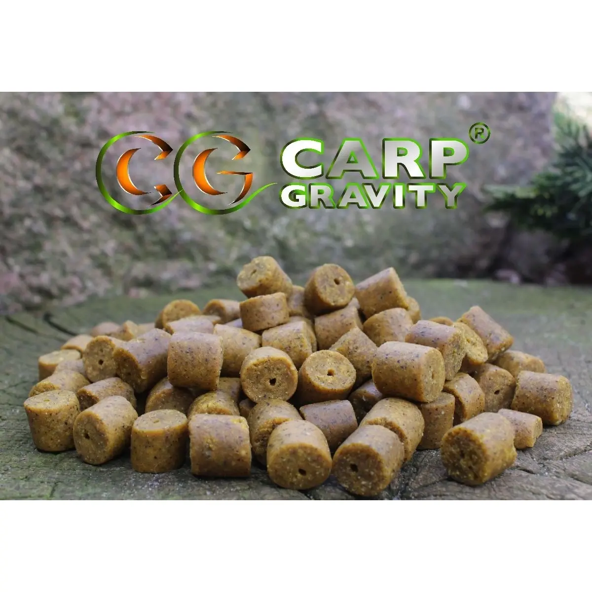 Carp Gravity Pellet Zanętowy - Bloodworm Caviar 6mm / 3kgrozmiar 6mm / 3kg - MPN: P3L007 - EAN: 200000049065