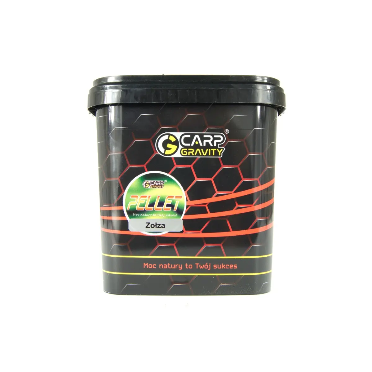 Carp Gravity Pellet Zanętowy - Zołzarozmiar 12mm / 3kg - MPN: P3L004 - EAN: 200000048822