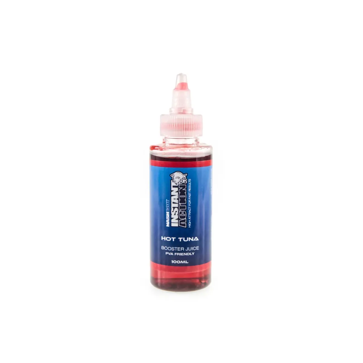 Nash Instant Action Booster Juice Hot Tunaopakowanie 100ml - MPN: B3296 - EAN: 5055108832966