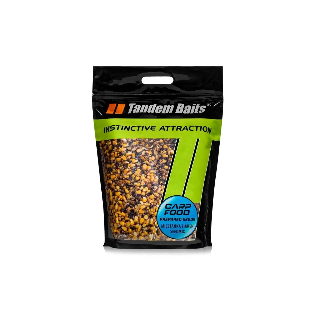 TandemBaits Carp Food Carp Ready Mix Seeds 5kgopakowanie 5kg - MPN: 26105 - EAN: 5907666684030