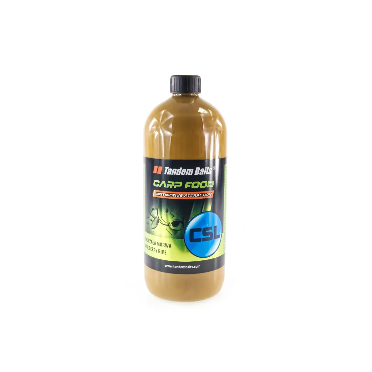 TandemBaits Carp Food CSL  - Dojrzała Morwaopakowanie 1000ml - MPN: 26221 - EAN: 5907666686621